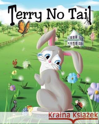 Terry No Tail Shirley Moll 9781644584538