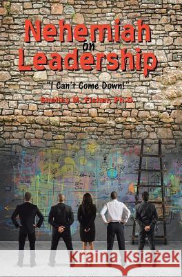 Nehemiah on Leadership: I Can't Come Down Ph. D. Shelley M. Fisher 9781644584774