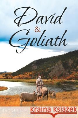 David & Goliath Jacqueline Jeannette Pfister 9781644587027 Christian Faith