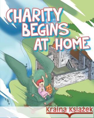Charity Begins at Home Cassie Yates-Russell 9781644588956 Christian Faith