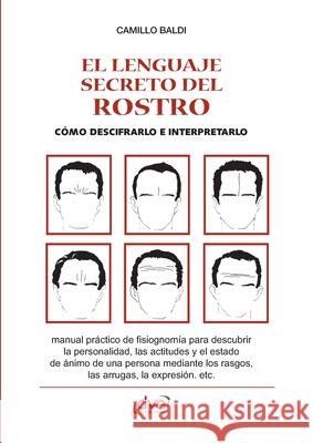 El lenguaje secreto del rostro Camillo Baldi 9781644610879