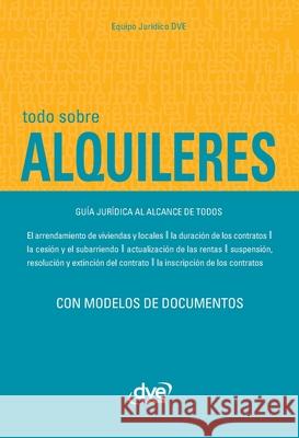 Todo sobre alquileres Varios Autores 9781644610985 de Vecchi Ediciones