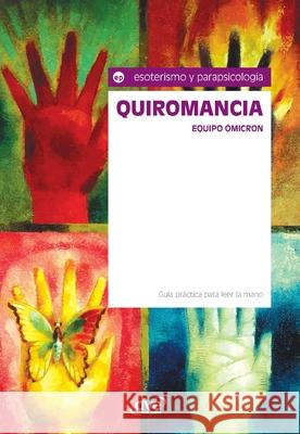 Quiromancia Equipo ?micron 9781644614136 de Vecchi Ediciones