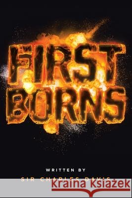 Firstborns Sir Charles Davis   9781644620878