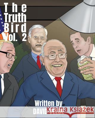 Truth Bird Vol. 2 David Velde 9781644626504