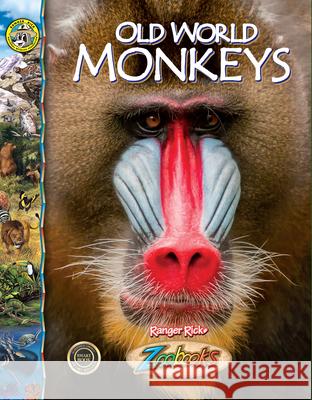 Old World Monkeys Ann Elwood 9781644669259 Riveting Reads