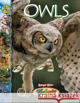 Owls Timothy Levi Biel 9781644669266 Riveting Reads