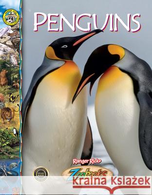 Penguins John Bonnett Wexo 9781644669273 Riveting Reads