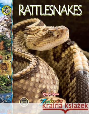 Rattlesnakes Beth Wagner Brust Bob Dorn 9781644669280 Riveting Reads