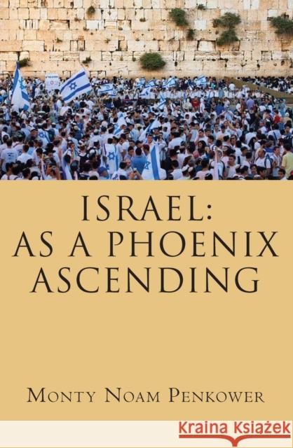 Israel: As a Phoenix Ascending  9781644696750 Touro University Press
