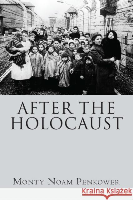 After the Holocaust  9781644696781 Touro University Press