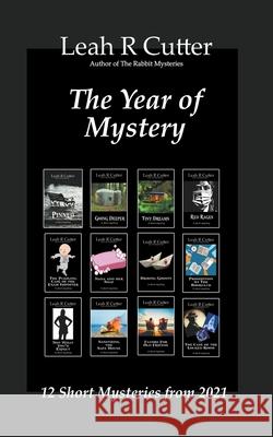 The Year of Mystery Leah R Cutter 9781644702468 Knotted Road Press