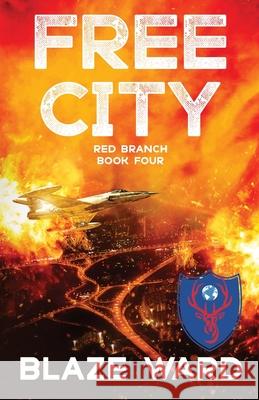 Free City Blaze Ward 9781644704653