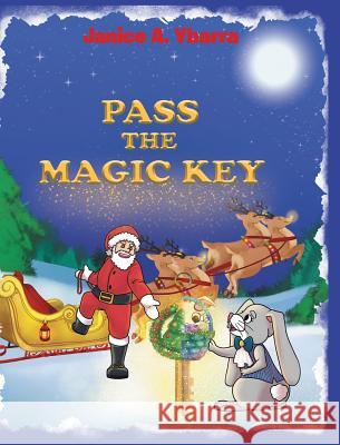 Pass the Magic Key Janice a Ybarra 9781644710883