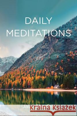 Daily Meditations Jalal Gharfeh 9781644715369