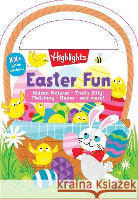 Easter Fun Highlights 9781644729397 Highlights Press