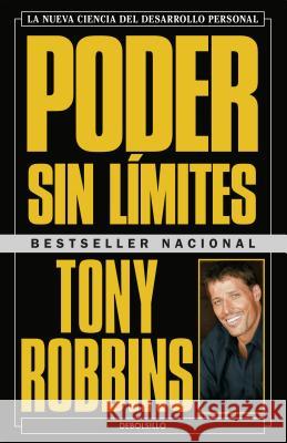 Poder Sin Límites / Unlimited Power Robbins, Anthony 9781644730072 Debolsillo