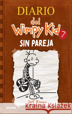 Sin Pareja / The Third Wheel Jeff Kinney 9781644735107 Molino