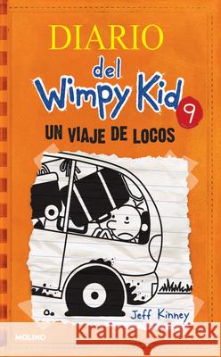 Un Viaje de Locos / The Long Haul Jeff Kinney 9781644735121