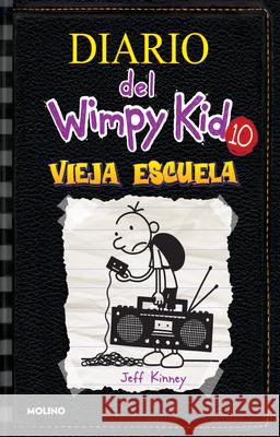 Vieja Escuela / Old School Jeff Kinney 9781644735138