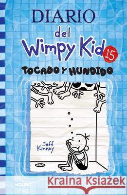 Tocado Y Hundido / The Deep End Jeff Kinney 9781644735183