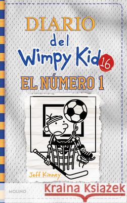 El Número 1 / Big Shot Kinney, Jeff 9781644735190
