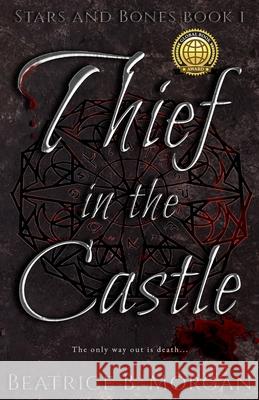 Thief in the Castle Beatrice B. Morgan 9781644771273 Authors 4 Authors Publishing Cooperative