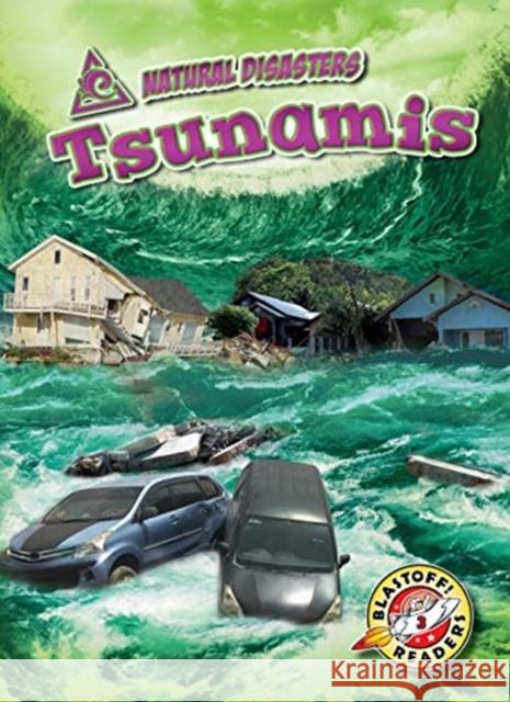 Tsunamis Betsy Rathburn 9781644870280 Blastoff! Readers