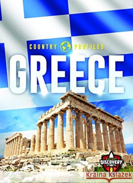 Greece Christina Leaf 9781644870495