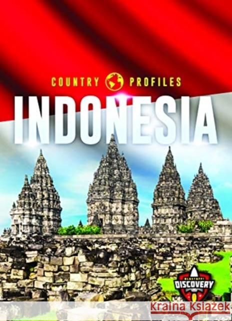 Indonesia Christina Leaf 9781644870501 Blastoff! Discovery