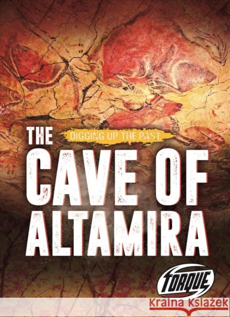 The Cave of Altamira Emily Rose Oachs 9781644870662 Torque