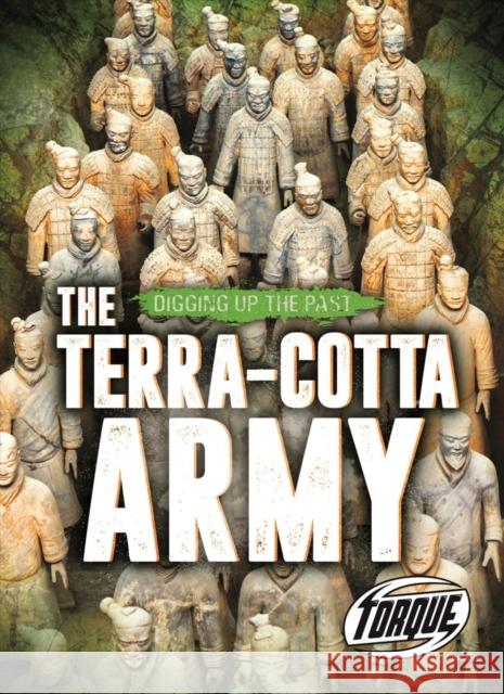 The Terra-Cotta Army Emily Rose Oachs 9781644870709 Torque