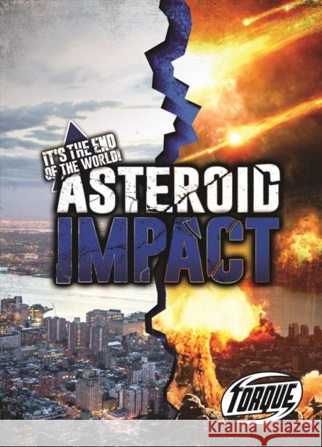 Asteroid Impact Lisa Owings 9781644870792 Torque