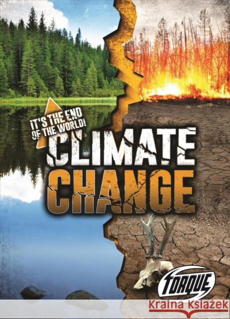 Climate Change Lisa Owings 9781644870808 Torque