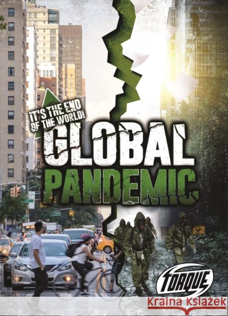 Global Pandemic Allan Morey 9781644870815