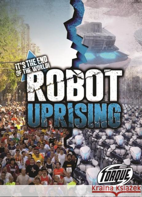 Robot Uprising Lisa Owings 9781644870839 Torque