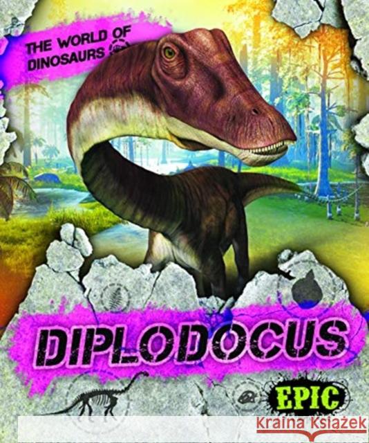 Diplodocus Rebecca Sabelko 9781644870877 Epic