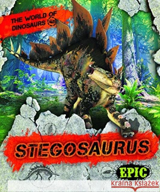 Stegosaurus Rebecca Sabelko 9781644870884 Epic