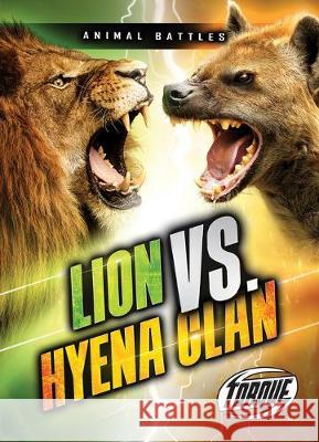 Lion vs. Hyena Clan Nathan Sommer 9781644871591 Torque