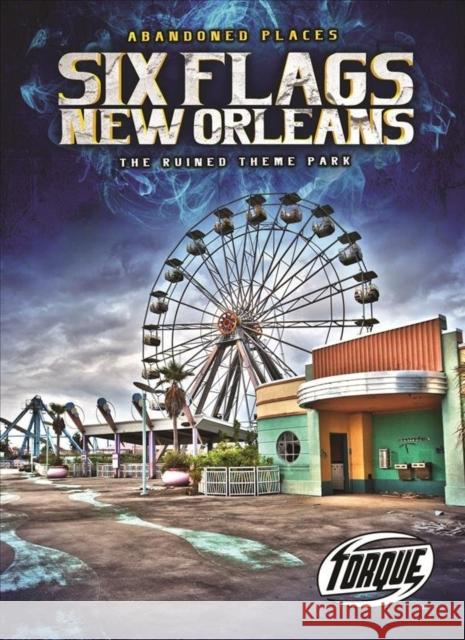 Six Flags New Orleans: The Ruined Theme Park Christina Leaf 9781644871621