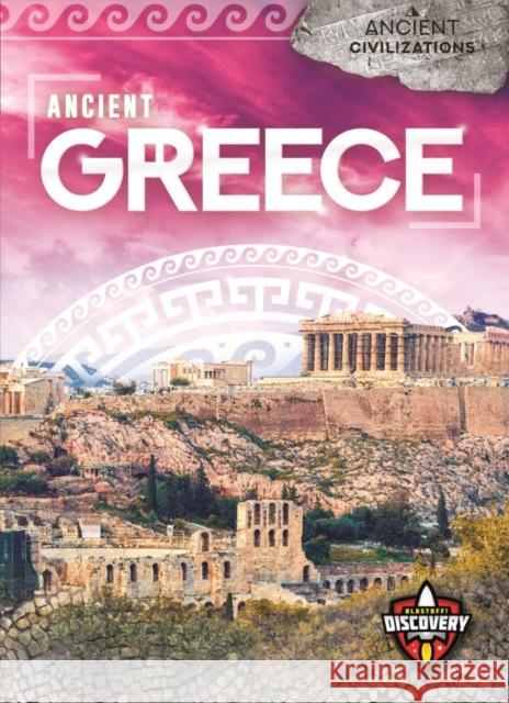 Ancient Greece Sara Green 9781644871768