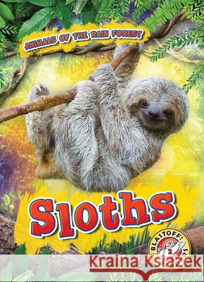 Sloths Karen Kenney 9781644872260