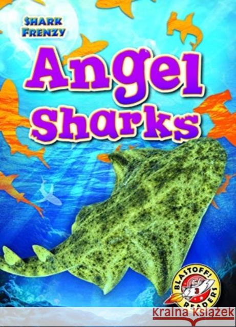 Angel Sharks Rebecca Pettiford 9781644872437 Bellwether Media