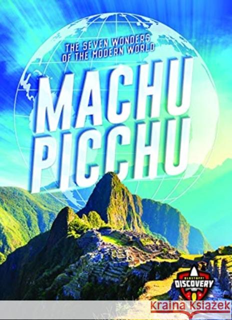 Machu Picchu Elizabeth Noll 9781644872697