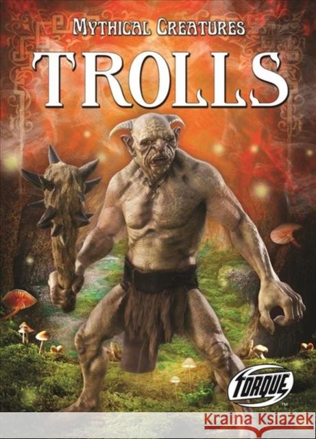 Trolls Thomas Kingsley Troupe 9781644872772 Bellwether Media