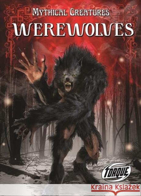 Werewolves Thomas Kingsley Troupe 9781644872796 Bellwether Media