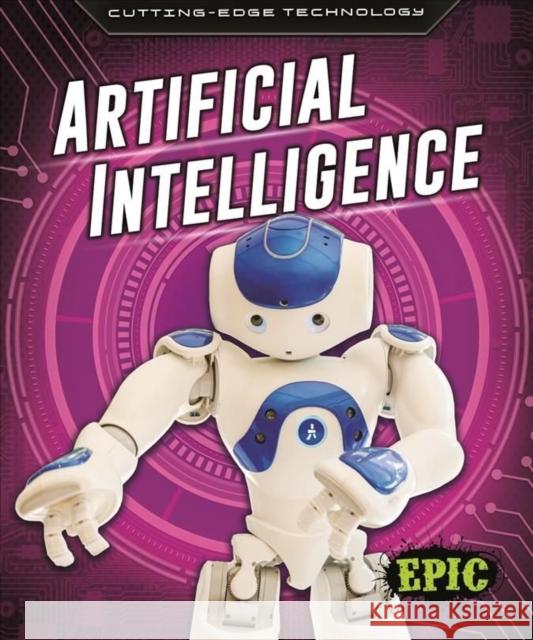 Artificial Intelligence Betsy Rathburn 9781644872840 Epic