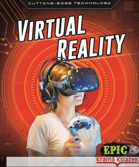 Virtual Reality Betsy Rathburn 9781644872895 Epic