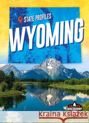 Wyoming Christina Leaf 9781644873571