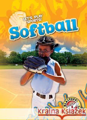 Softball Kieran Downs 9781644874271